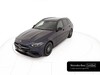 Mercedes Classe C SW sw 200 d mhev amg line advanced auto ibrido blu/azzurro