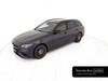 Mercedes Classe C SW sw 200 d mhev amg line advanced auto ibrido blu/azzurro