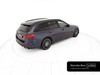 Mercedes Classe C SW sw 200 d mhev amg line advanced auto ibrido blu/azzurro