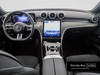 Mercedes Classe C SW sw 200 d mhev amg line advanced auto ibrido blu/azzurro