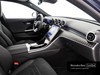 Mercedes Classe C SW sw 200 d mhev amg line advanced auto ibrido blu/azzurro