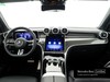 Mercedes GLC Coupè coupe 220 d amg line advanced 4matic auto ibrido nero
