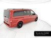 Mercedes Classe V long 250 d sport auto diesel rosso