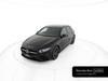 Mercedes Classe A 180 d premium night edition auto diesel nero