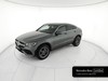 Mercedes GLC Coupè coupe 300 d premium 4matic auto diesel grigio