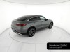 Mercedes GLC Coupè coupe 300 d premium 4matic auto diesel grigio