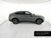 Mercedes GLC Coupè coupe 300 d premium 4matic auto diesel grigio
