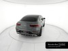 Mercedes GLC Coupè coupe 300 d premium 4matic auto diesel grigio