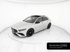 Mercedes Classe A 180 d amg line advanced plus auto diesel argento