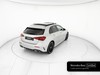 Mercedes Classe A 180 d amg line advanced plus auto diesel argento