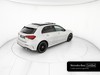 Mercedes Classe A 180 d amg line advanced plus auto diesel argento