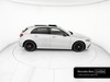 Mercedes Classe A 180 d amg line advanced plus auto diesel argento