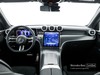 Mercedes GLC 300 de phev amg line premium 4matic auto ibrido argento