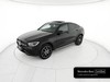 Mercedes GLC Coupè coupe 220 d premium 4matic auto diesel nero