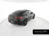 Mercedes GLC Coupè coupe 220 d premium 4matic auto diesel nero
