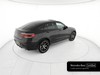 Mercedes GLC Coupè coupe 220 d premium 4matic auto diesel nero