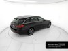 Mercedes Classe C SW sw 200 d mhev advanced auto ibrido nero