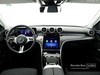 Mercedes Classe C SW sw 200 d mhev advanced auto ibrido nero
