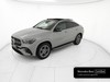 Mercedes GLE Coupè gle coupe 300 d amg line premium 4matic auto ibrido grigio
