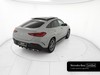 Mercedes GLE Coupè gle coupe 300 d amg line premium 4matic auto ibrido grigio