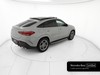 Mercedes GLE Coupè gle coupe 300 d amg line premium 4matic auto ibrido grigio
