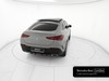 Mercedes GLE Coupè gle coupe 300 d amg line premium 4matic auto ibrido grigio
