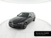 Mercedes Classe C SW sw 200 d mhev advanced auto ibrido grigio