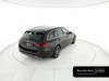 Mercedes Classe C SW sw 200 d mhev advanced auto ibrido grigio