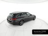 Mercedes Classe C SW sw 200 d mhev advanced auto ibrido grigio