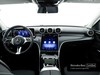Mercedes Classe C SW sw 200 d mhev advanced auto ibrido grigio