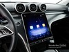 Mercedes Classe C SW sw 200 d mhev advanced auto ibrido grigio