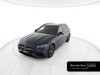 Mercedes Classe C SW sw 300 de phev amg line advanced auto ibrido blu/azzurro