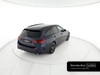 Mercedes Classe C SW sw 300 de phev amg line advanced auto ibrido blu/azzurro