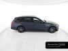 Mercedes Classe C SW sw 300 de phev amg line advanced auto ibrido blu/azzurro