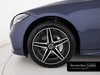 Mercedes Classe C SW sw 300 de phev amg line advanced auto ibrido blu/azzurro