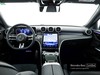 Mercedes Classe C SW sw 300 de phev amg line advanced auto ibrido blu/azzurro