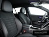 Mercedes Classe C SW sw 300 de phev amg line advanced auto ibrido blu/azzurro