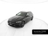 Mercedes Classe C SW sw 300 de phev amg line advanced auto ibrido nero