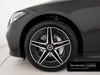 Mercedes Classe C SW sw 300 de phev amg line advanced auto ibrido nero