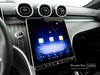 Mercedes Classe C SW sw 300 de phev amg line advanced auto ibrido nero