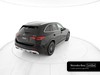 Mercedes GLC 220 d amg line advanced 4matic auto ibrido nero