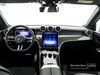 Mercedes GLC 220 d amg line advanced 4matic auto ibrido nero