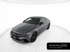 Mercedes Classe C Coupè coupe 220 d premium 4matic auto diesel grigio