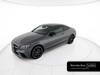 Mercedes Classe C Coupè coupe 220 d premium 4matic auto diesel grigio