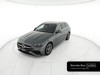 Mercedes Classe C SW sw 220 d mhev premium plus auto ibrido grigio