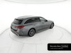 Mercedes Classe C SW sw 220 d mhev premium plus auto ibrido grigio