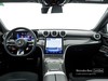 AMG Classe C c sw amg 43 mhev premium pro 4matic auto ibrido nero