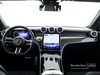 Mercedes GLC 220 d amg advanced plus 4matic auto ibrido nero