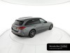 AMG Classe C c sw amg 43 mhev premium pro 4matic auto ibrido grigio