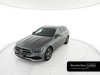 Mercedes Classe E SW sw 220 d mhev sport auto ibrido grigio